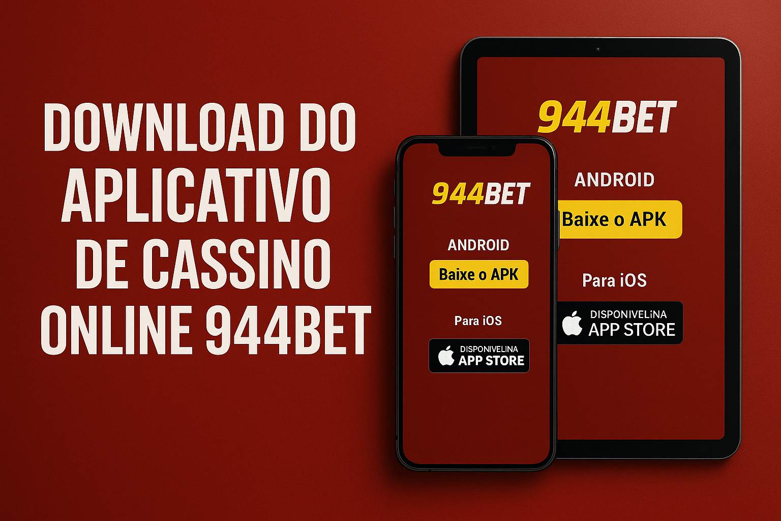 Login no Cassino 944BET 