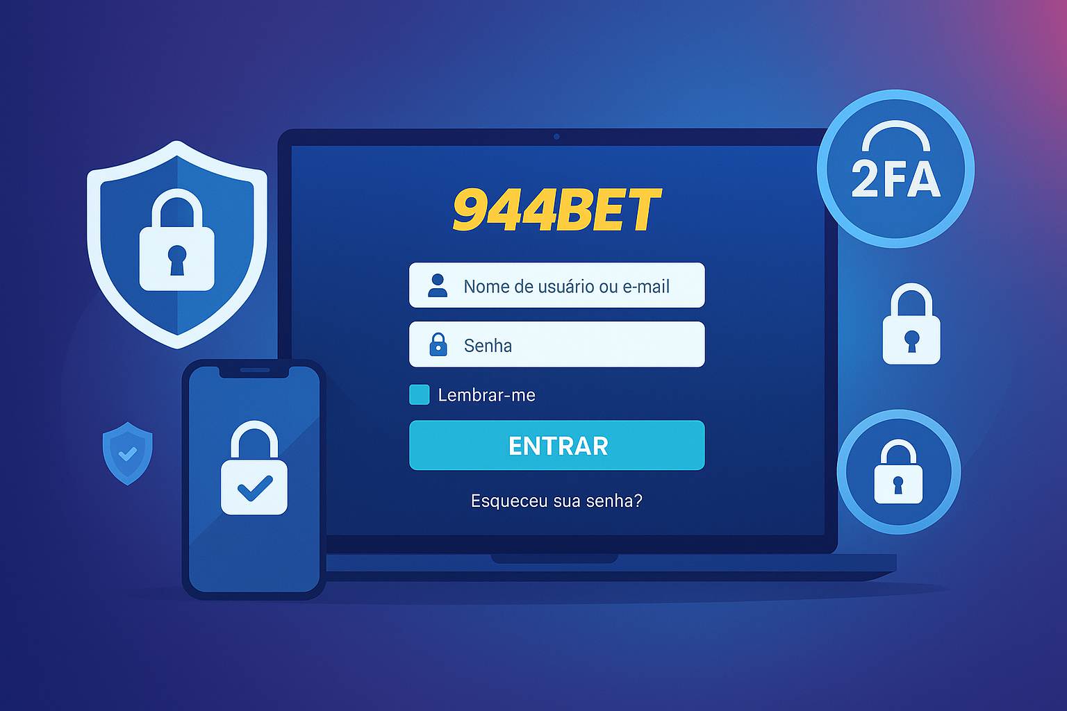 Registro na 944BET  Garante Acesso a uma Vasta Seleção de jogo